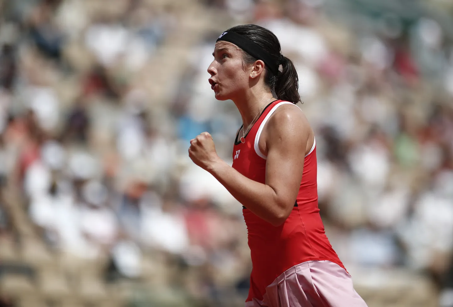 Anastasija Sevastova