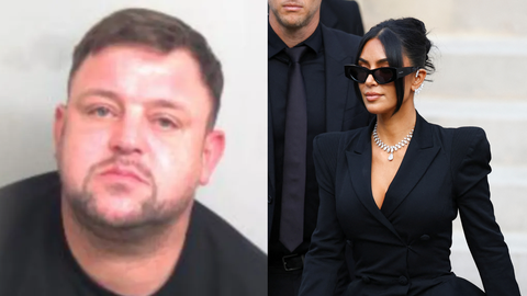 Suurbritannias mõisteti 13 aastaks vangi mees, kes peitis 8,5 mln euro eest kokaiini Kim Kardashiani pesu sisse