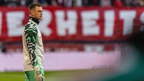 Saksamaa meedia: Werder lõi miljonid letti ja Karl Jakob Hein on nüüd nende mees