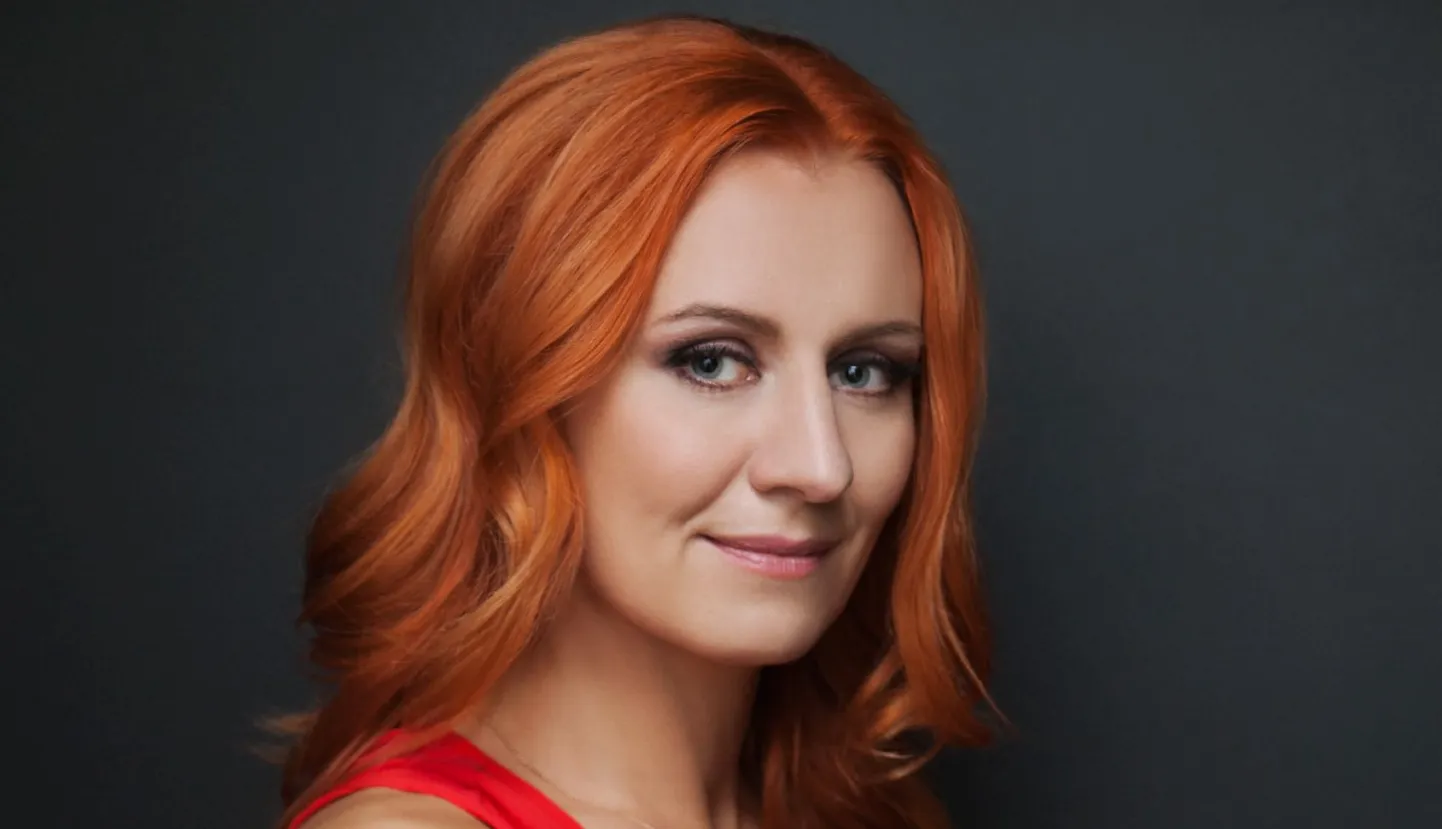 Heike Pettinen.