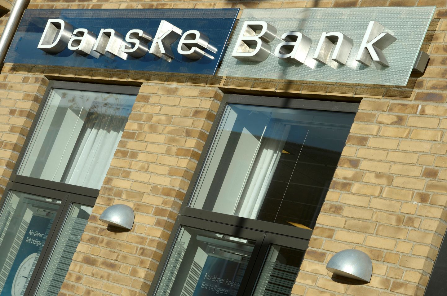 Danske Banki kontor Kopenhaagenis
