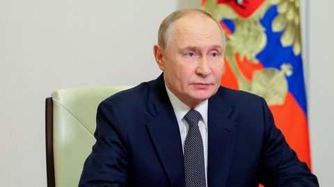 WP: Путин в разговоре с Трампом потребовал Донецкую область