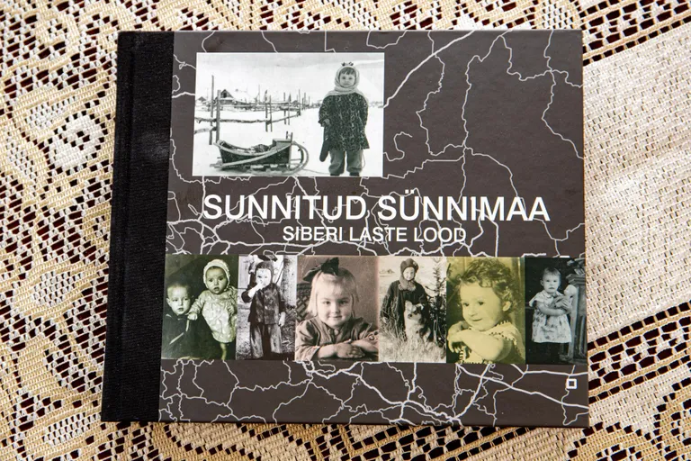 Siberis sündinud laste MTÜ koostatud mälestusteraamatus “Sunnitud sünnimaa. Siberi laste lood” kirjutavad oma lapsepõlvest 84 inimest, nende hulgas Pärnus Raekülas elav Maie Haas.