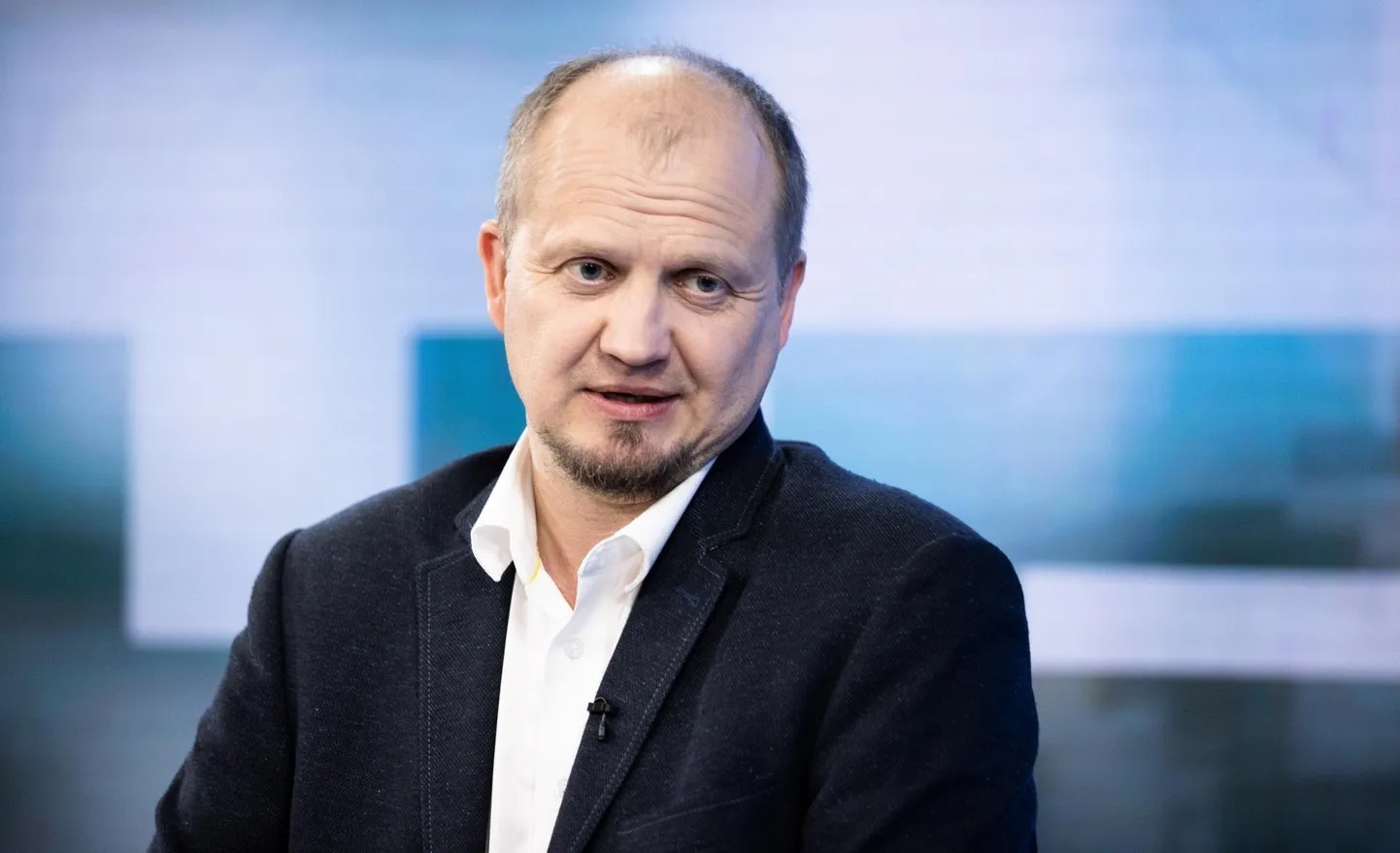 Riigikogu liige Anti Poolamets.