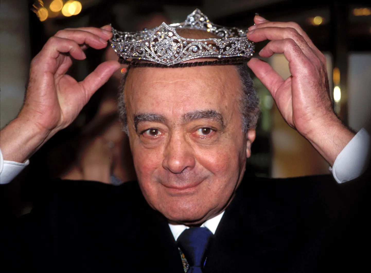 Mohamed Al-Fayed