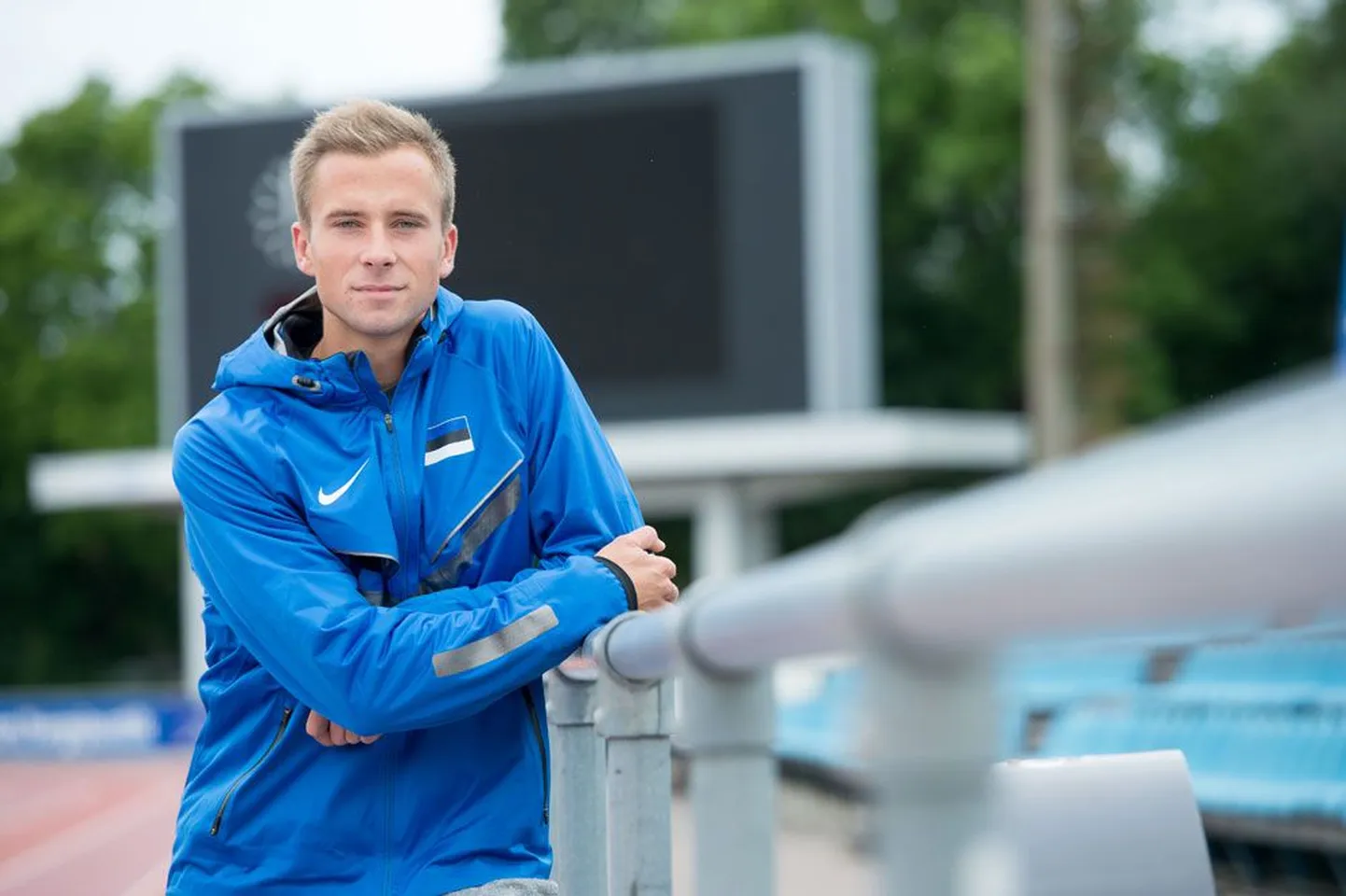 Rasmus Mägi aitab nädalavahetusel Eesti koondist võistkondlikul EMil.