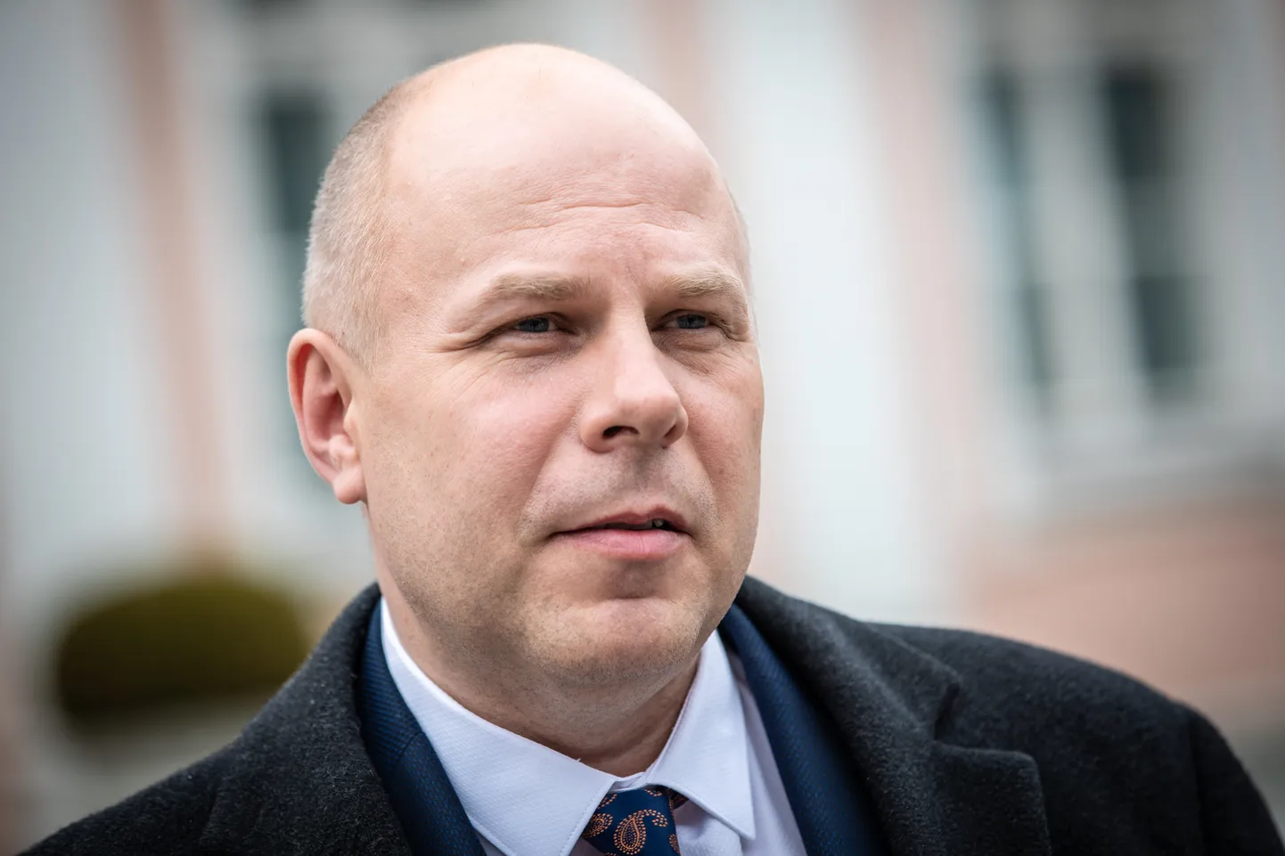 Minister Raul Siem ütles, et teisedki kinnisvaraprojektid võivad sellist laenu saada, kui täidetud on paar tingimust.