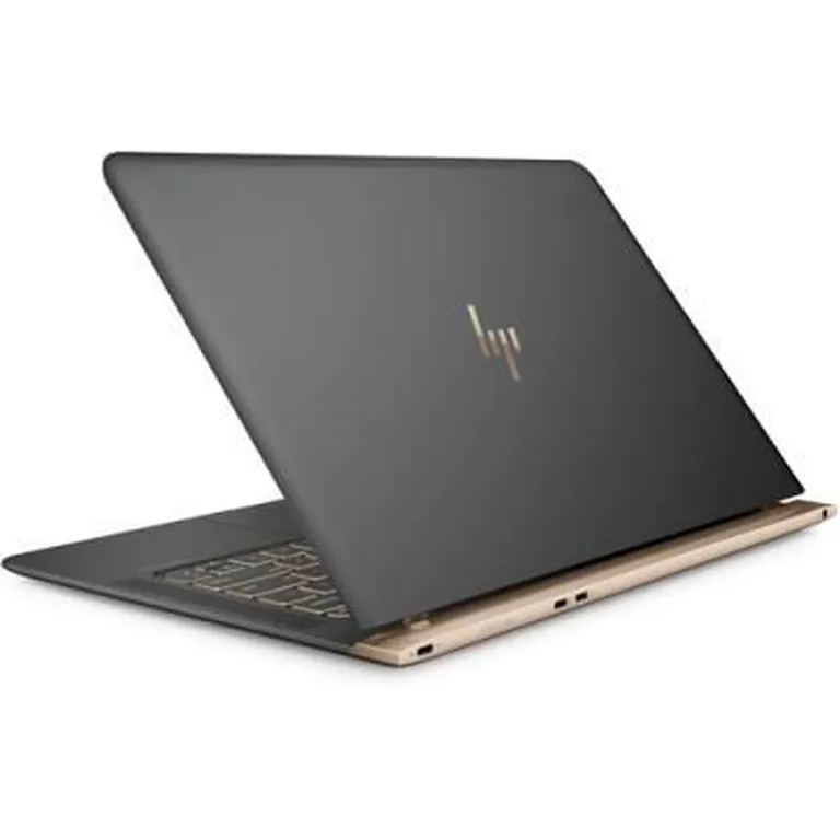 HP Spectre on ülikerge ja üliõhuke sülearvuti 13,3″ ekraaniga.13,3” Full HD ekraaniga HP sülearvutil on Intel Core i5-6200U protsessor, 8 GB põhimälu ja 256 GB SSD ketas. Operatsioonisüsteem Microsoft Windows 10 Home, kiired UBS 3.1 liidesed ja rootsi asetusega klaviatuur.