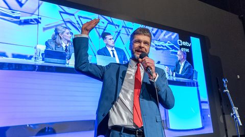 OTSEPILT ⟩ Jevgeni Ossinovski teatab, millistele erakondadele milline pakkumine tehakse