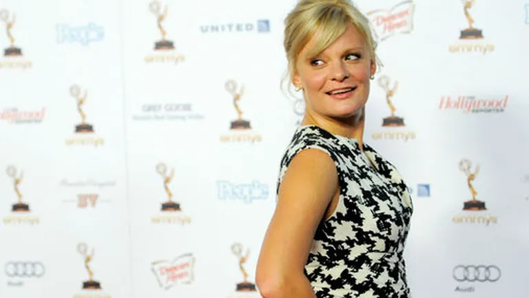 Par labāko komēdijas seriāla aktrises godu sacentīsies arī Marta Plimtone (Martha Plimpton) par tēlojumu seriālā "Raising Hope"