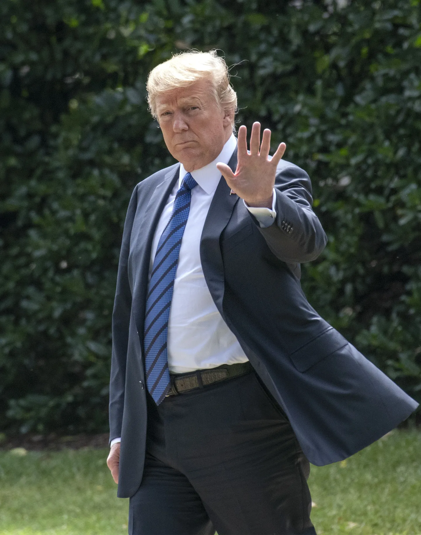 Donald Trump.