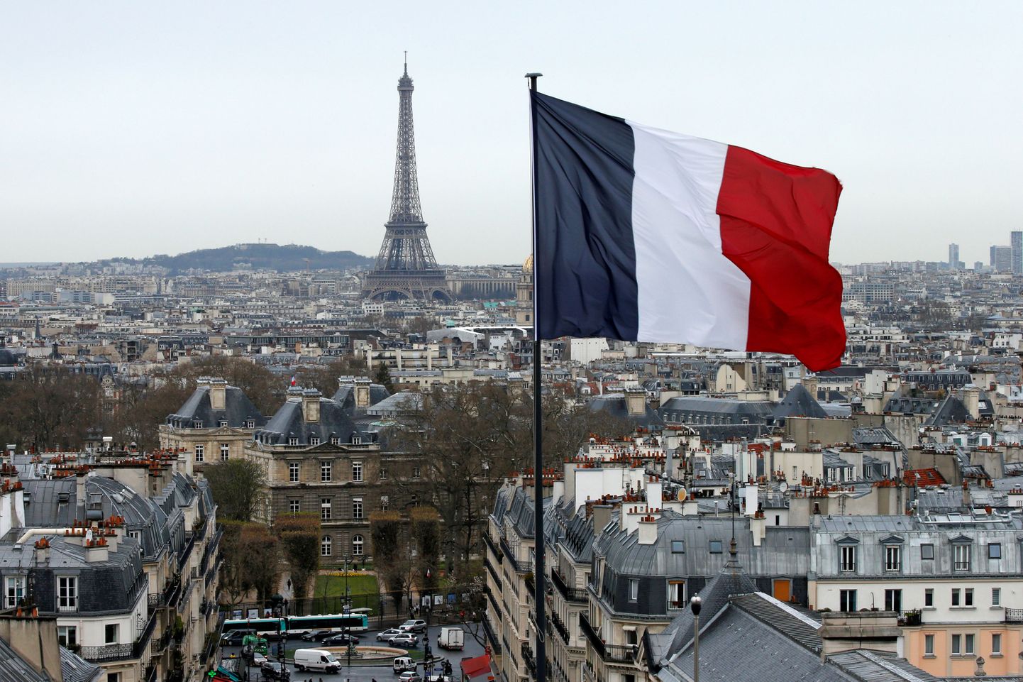 Pariisi vaade: Euroopa kohus otsustas, et Prantsusmaa võib Airbnb-korteritega äritsemist piirata, otsusel võib olla laiem mõju tervele Euroopale