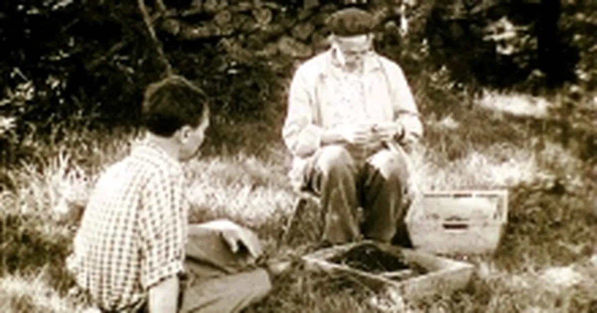 Juhan Smuul 90. Kirjanik, aga ikkagi inimene!