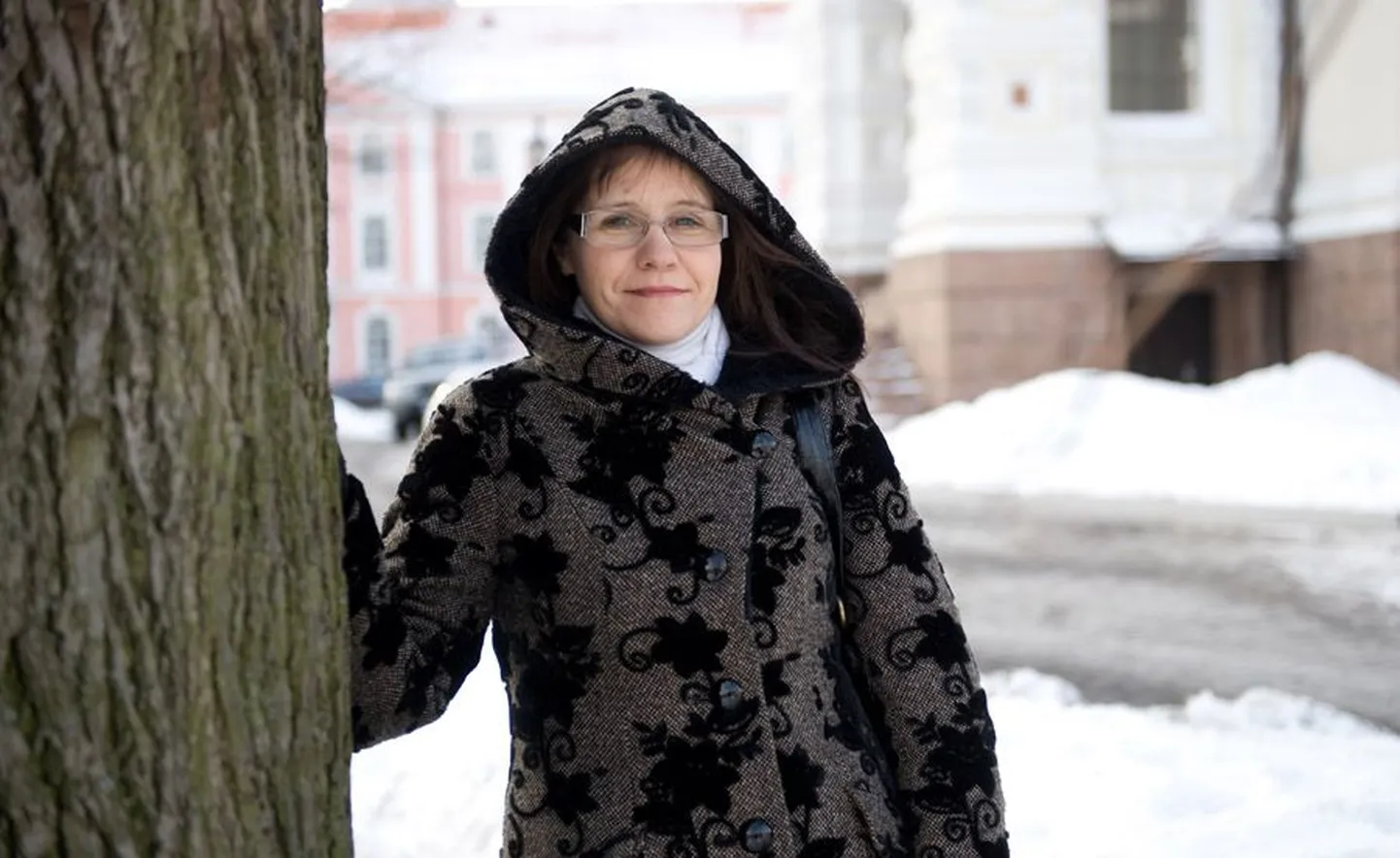 Kristiine Vahtramäe on asunud mokatubakaprobleemi koolinoortele teadvustama.