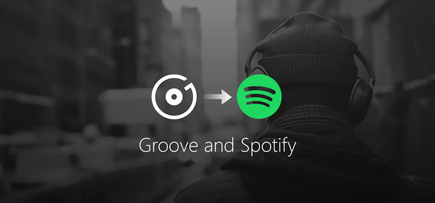 Groove уходит, но место пусто не бывает