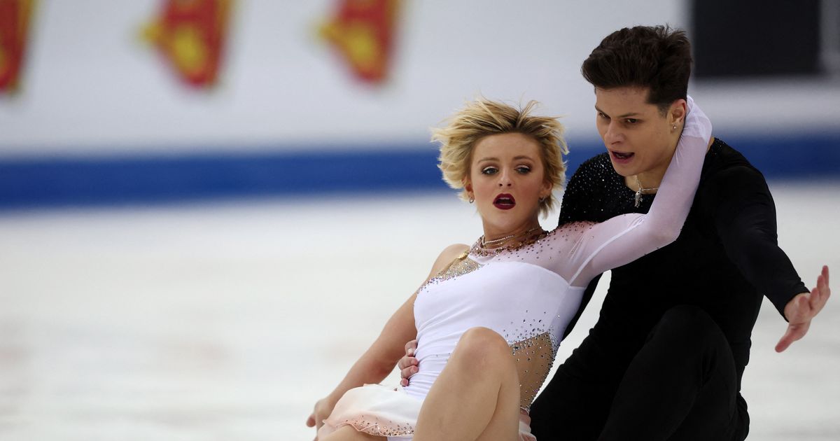 EM innustas raskused seljatanud Eesti jäätantsupaari olümpiamedalist mõtlema