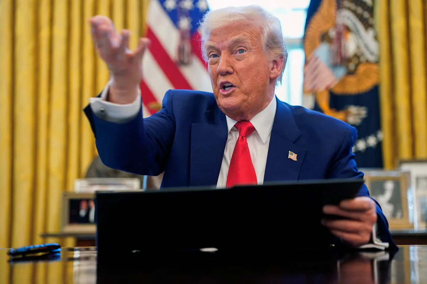 Дональд Трамп
