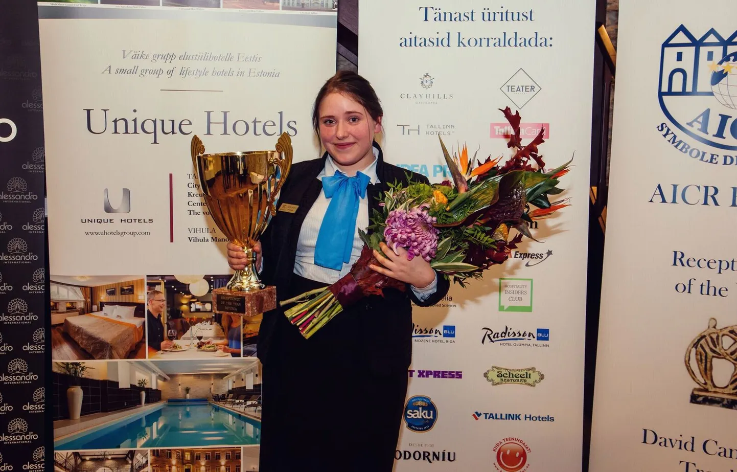 Võitja Eliise Allingu