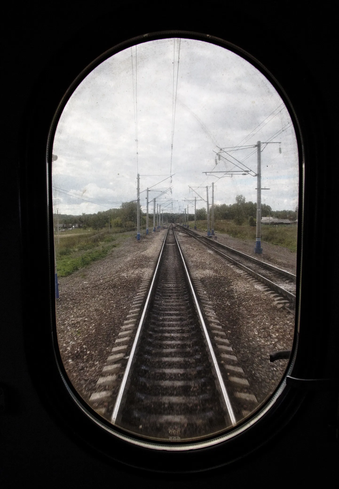 Rail Baltic. Фото иллюстративное.