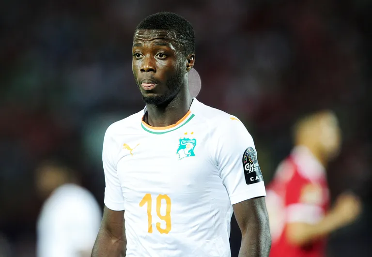 Nicolas Pepe.