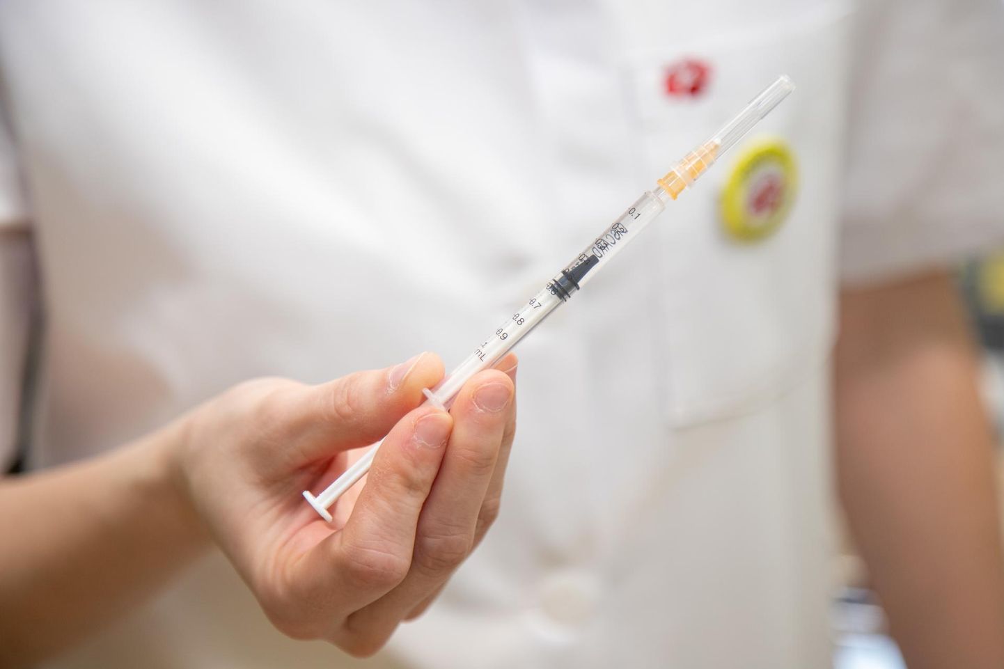 Terviseameti pressiteate kohaselt on uutest nakatunutest kolmveerand vaktsineerimata. 