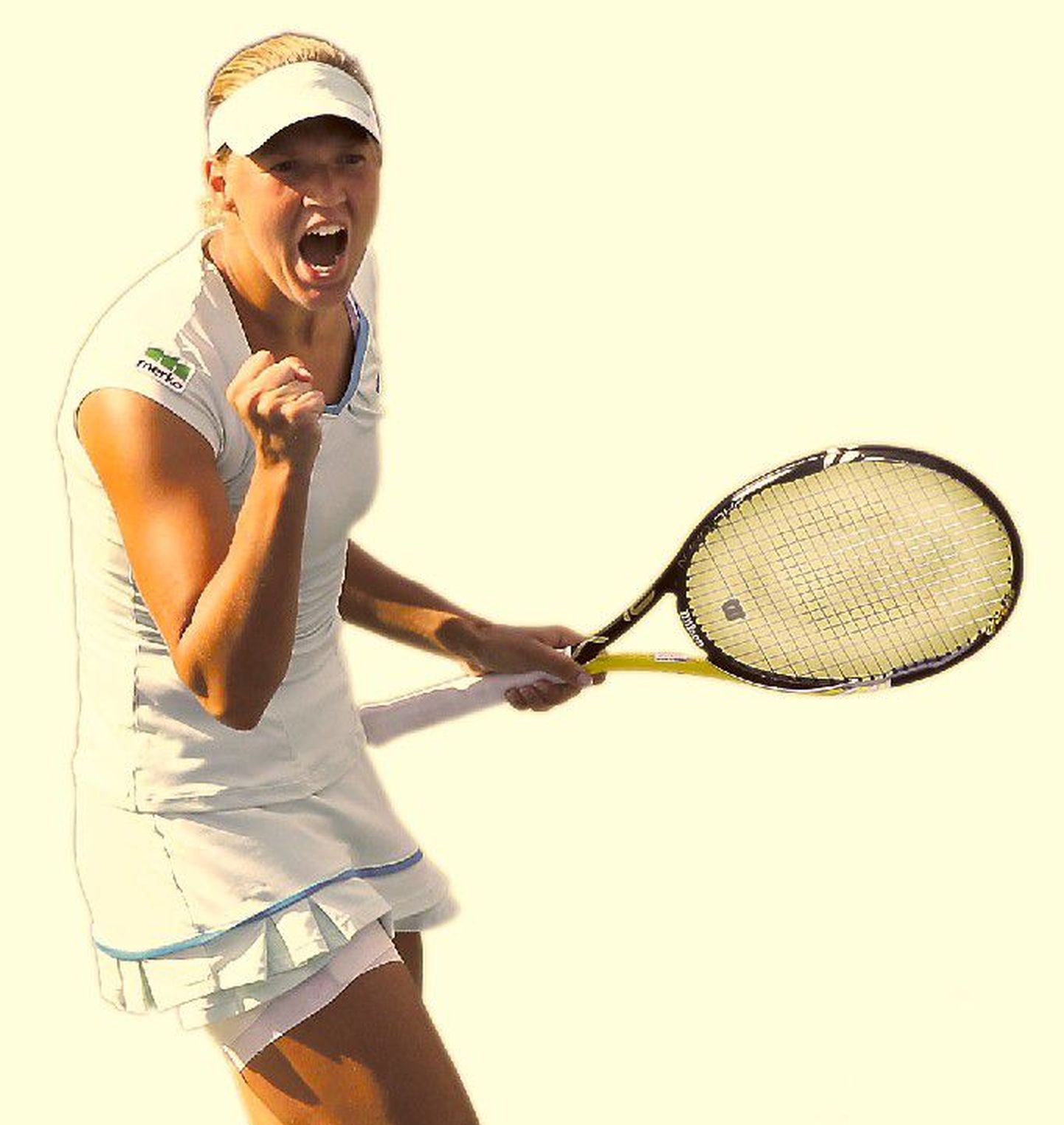 За плечами у первой ракетки Эстонии Кайи Канепи лучший сезон за всю историю ее теннисной карьеры.