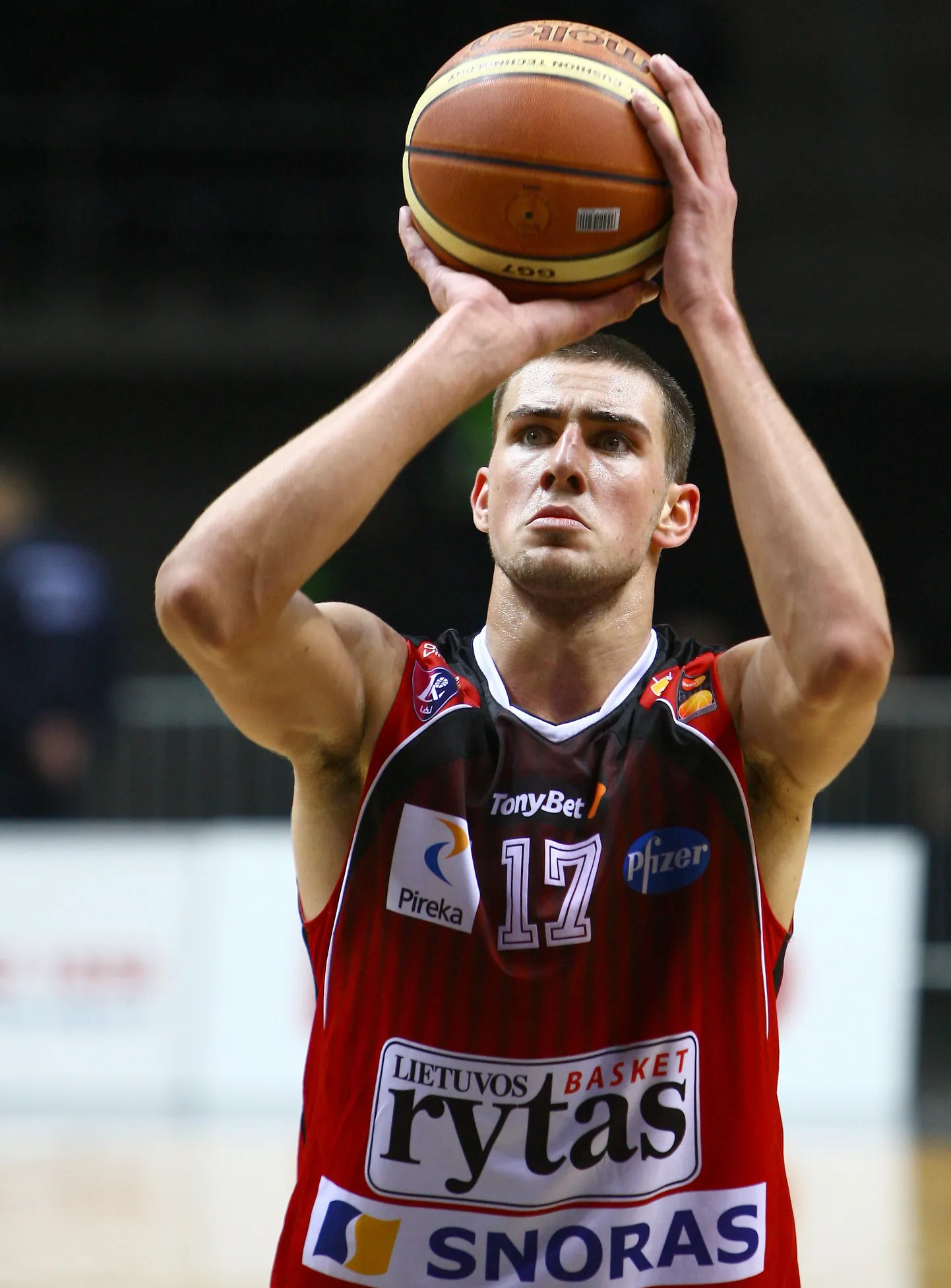 Jonas Valanciunas
