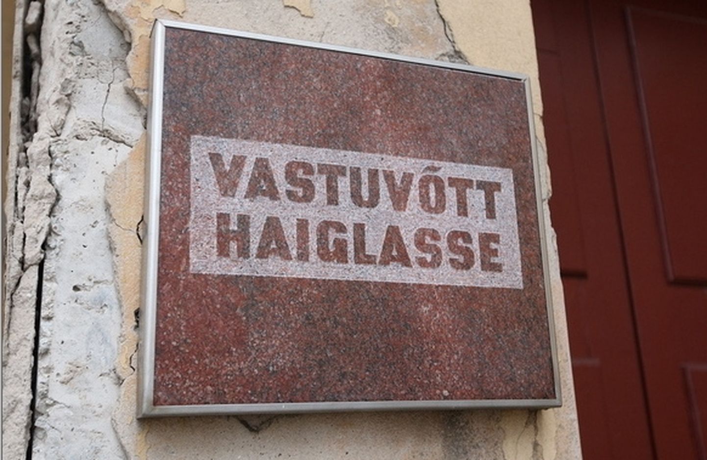 Kõigisse Eesti maakonnakeskustesse jääb ka tulevikus haigla.