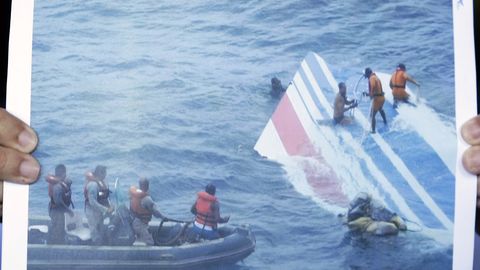 Prantsuse kohus mõistis Air France’i ja Airbusi lennuõnnetuse tõttu tapmises süüdi