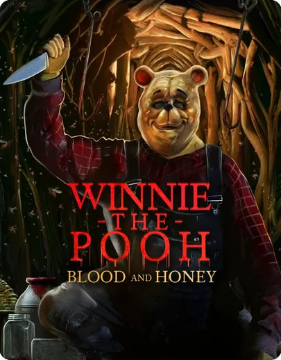 Winnie Puhhi film. "Mesi ja veri"