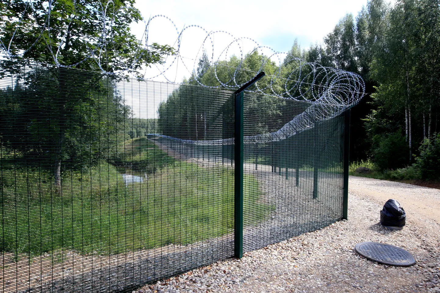Eesti kagupiir.