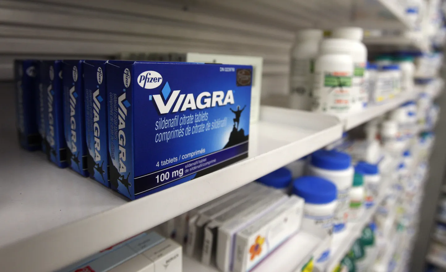 Šotimaal ravitakse lapse surmaga lõpppeda võivat haigust Viagra abil