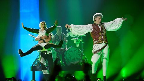 Хорват Baby Lasagna на Евровидении-2024: что известно о фаворите песенного конкурса