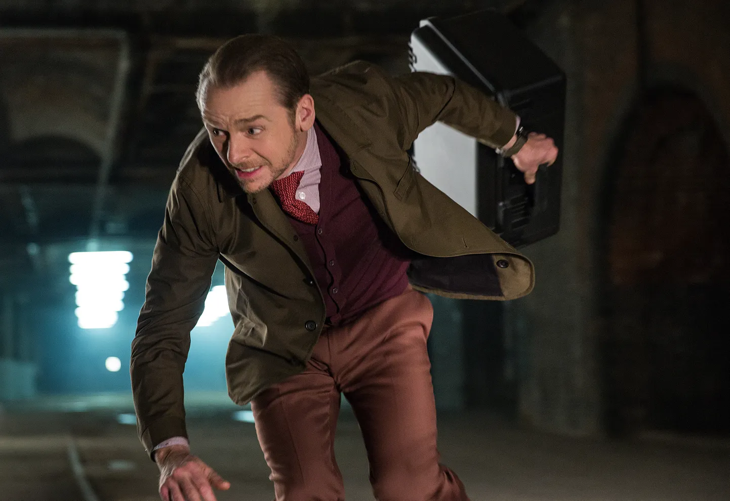 Simon Pegg filmis