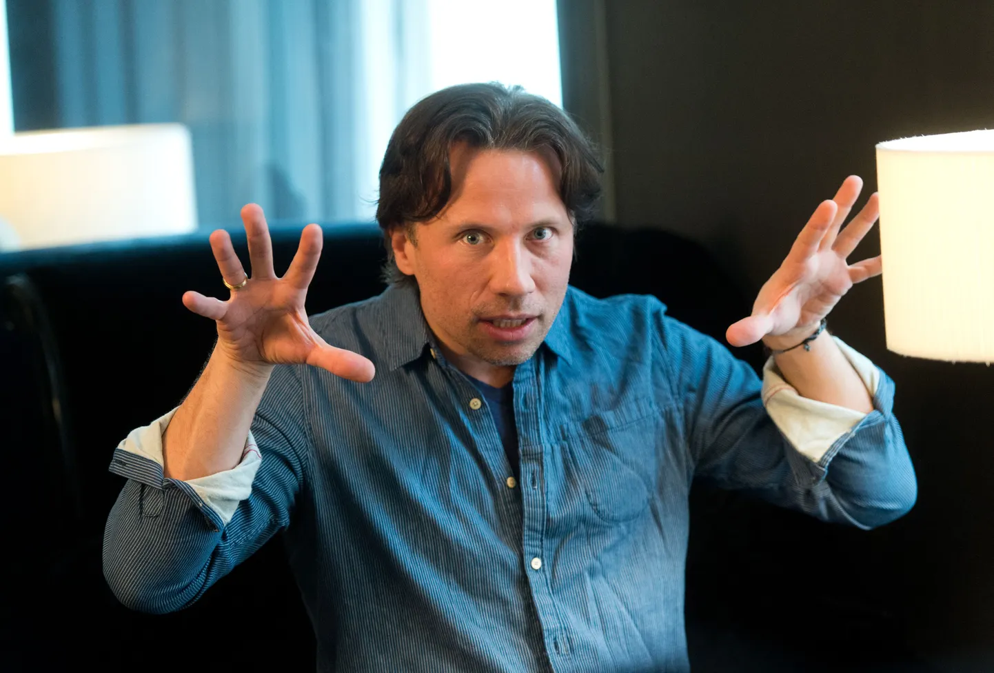 Kristjan Järvi.