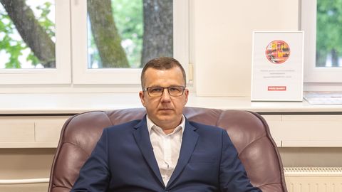 Abilinnapea Dmitri Orav: Paide ulatusega omavalitsust juhtida on suur vastutus