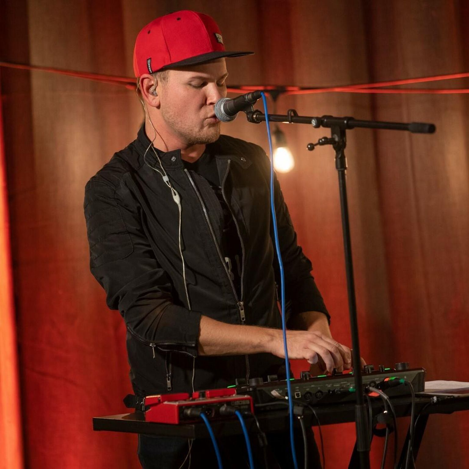 Fred Rõigas kasutab beatbox’i nii muusikatundides kui loomingus. Beatbox on elustiil!