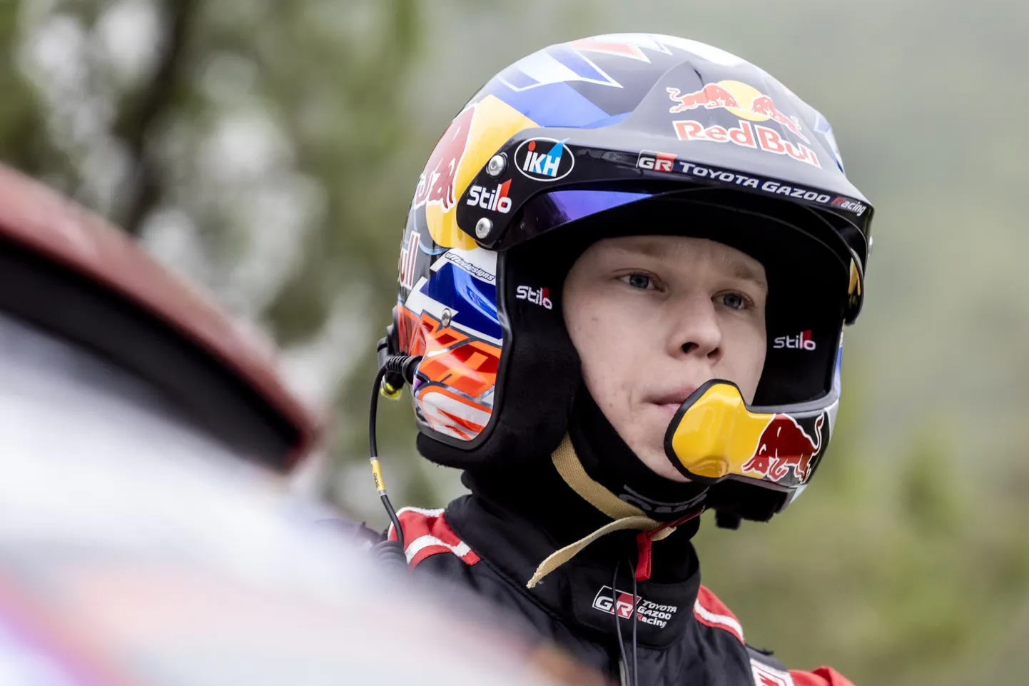 Kalle Rovanperä.