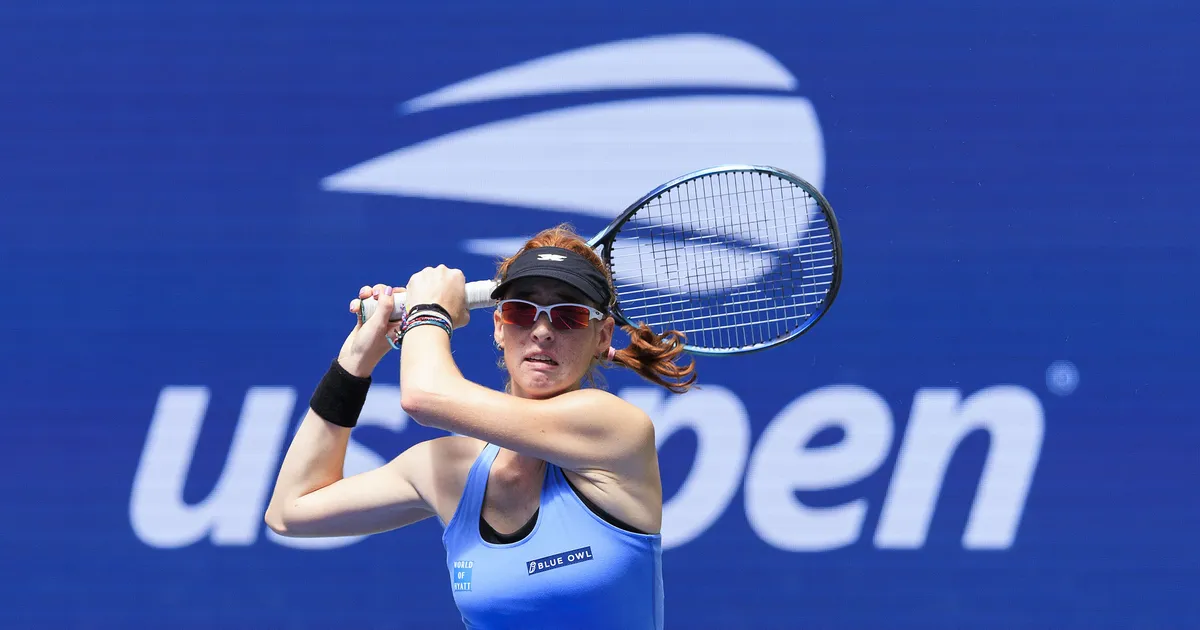 18-aastane tennisist oli sunnitud loobuma tohutust rahasummast