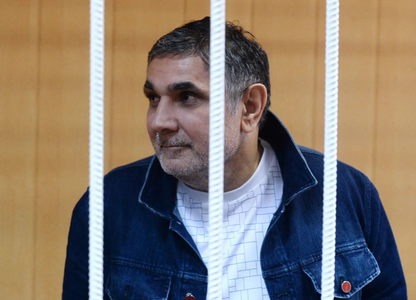 Захарий Калашов.