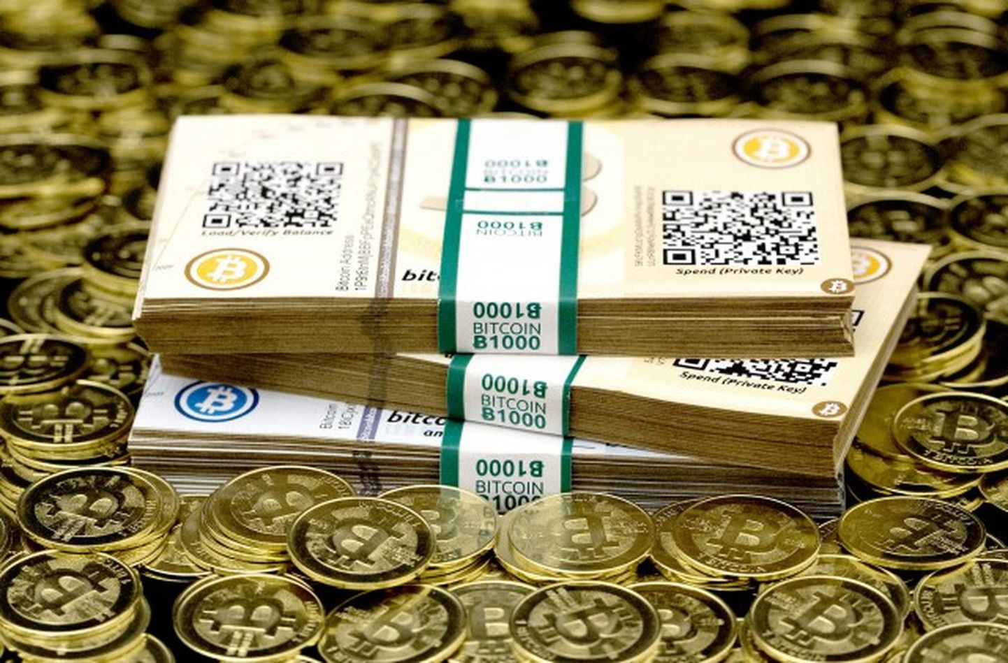 Виртуальная валюта Bitcoin