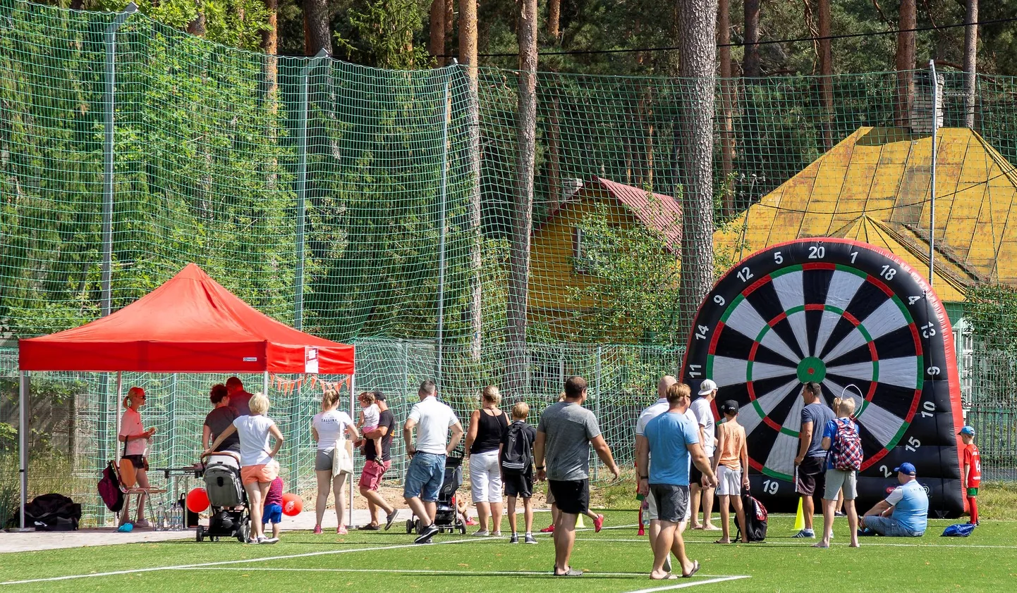 Elva Jalkafest.