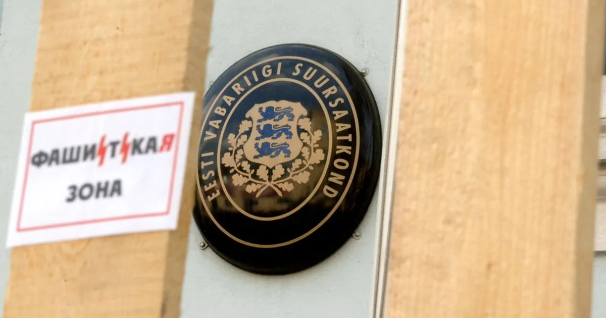 Venemaa saadab välja Eesti diplomaadi