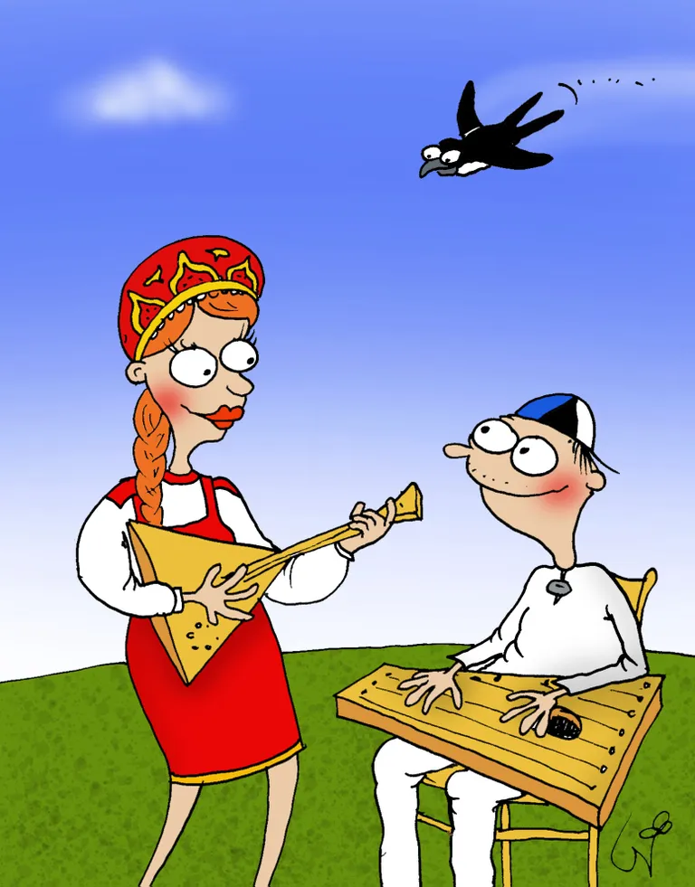 Päeva karikatuur 26.06