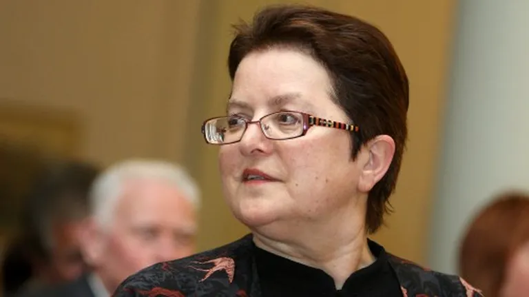 Rakstniece Māra Zālīte