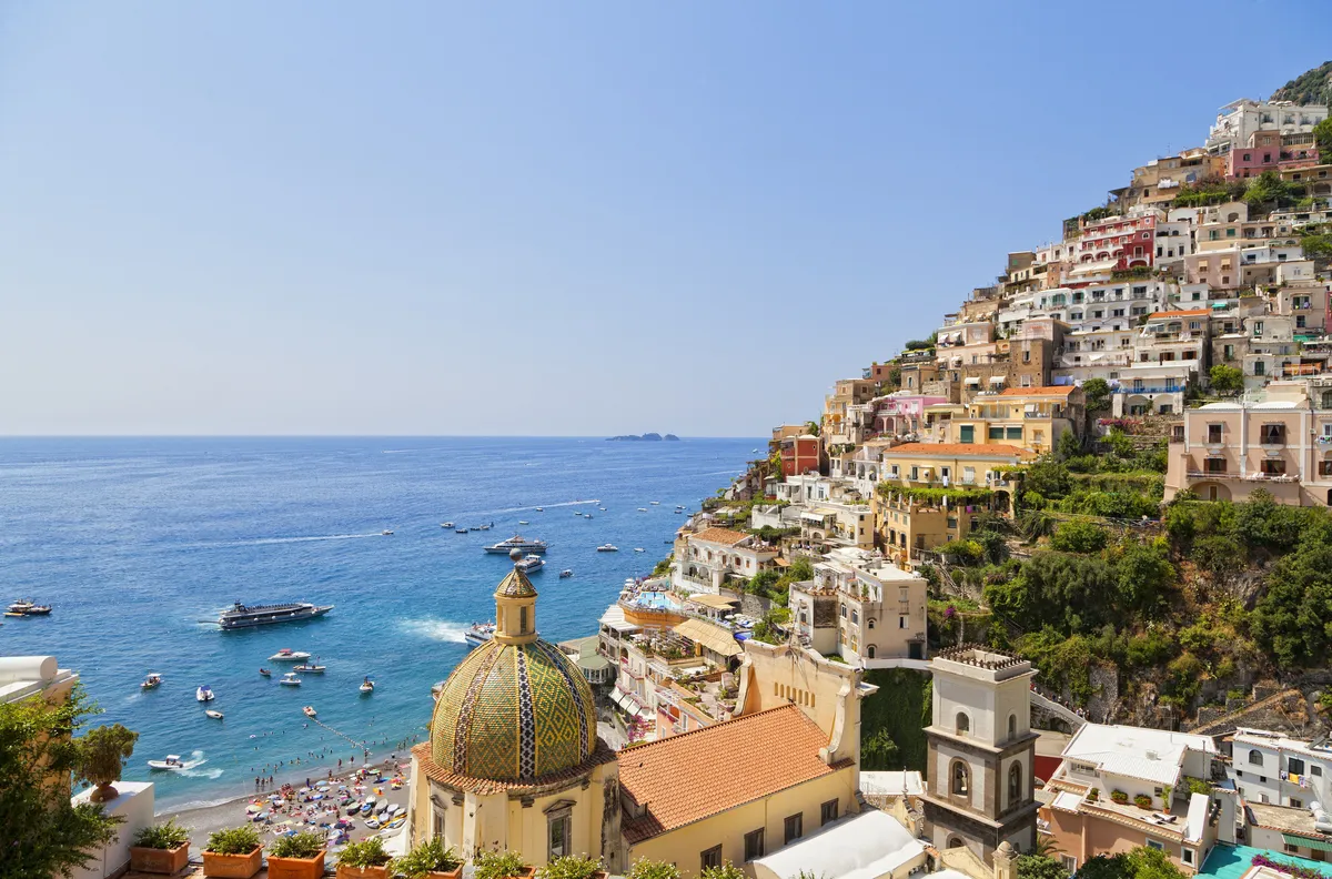 Positano