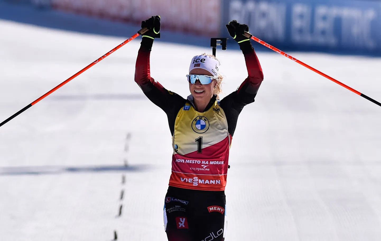 Tiril Eckhoff.