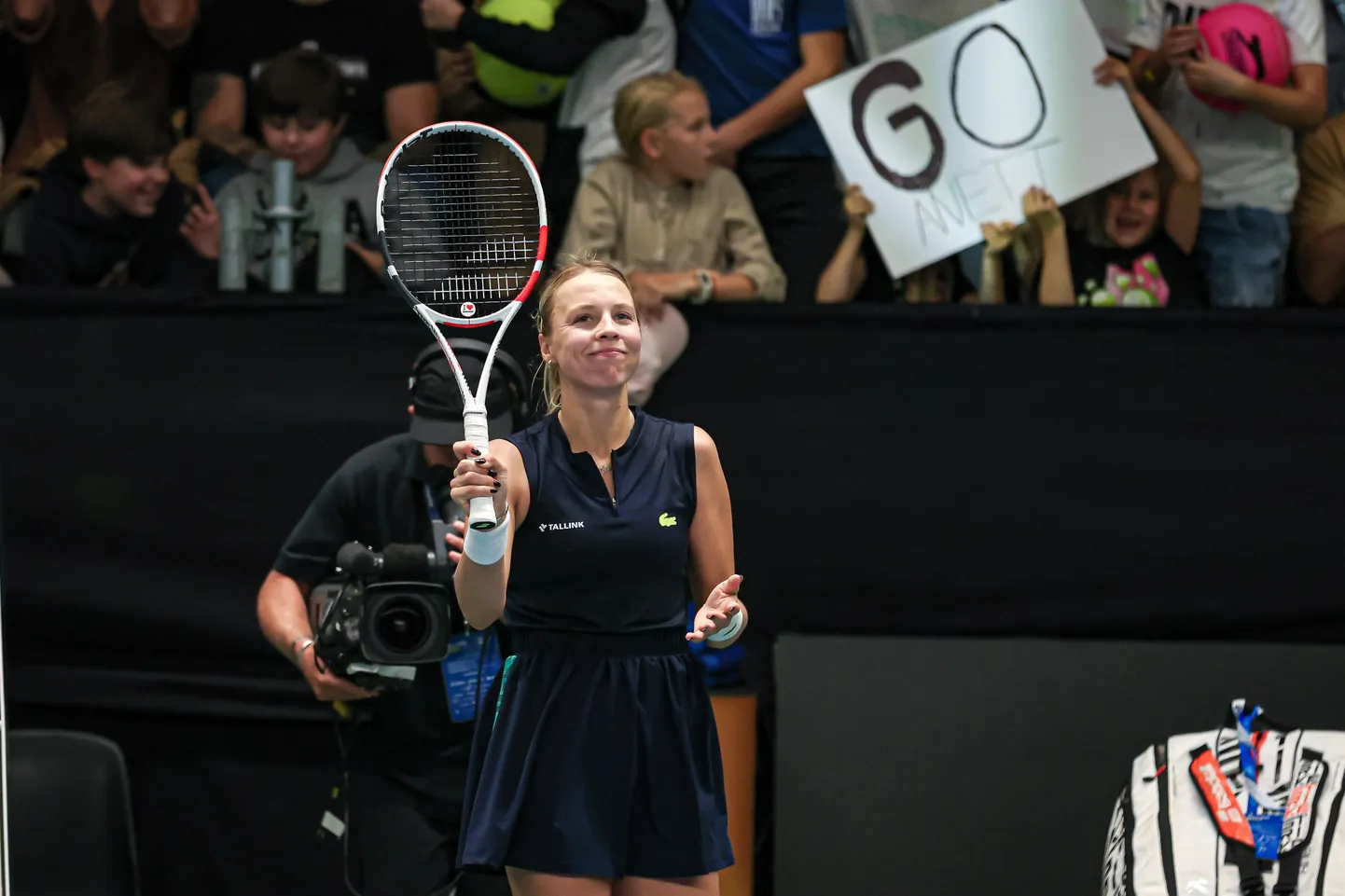 Anett Kontaveit.