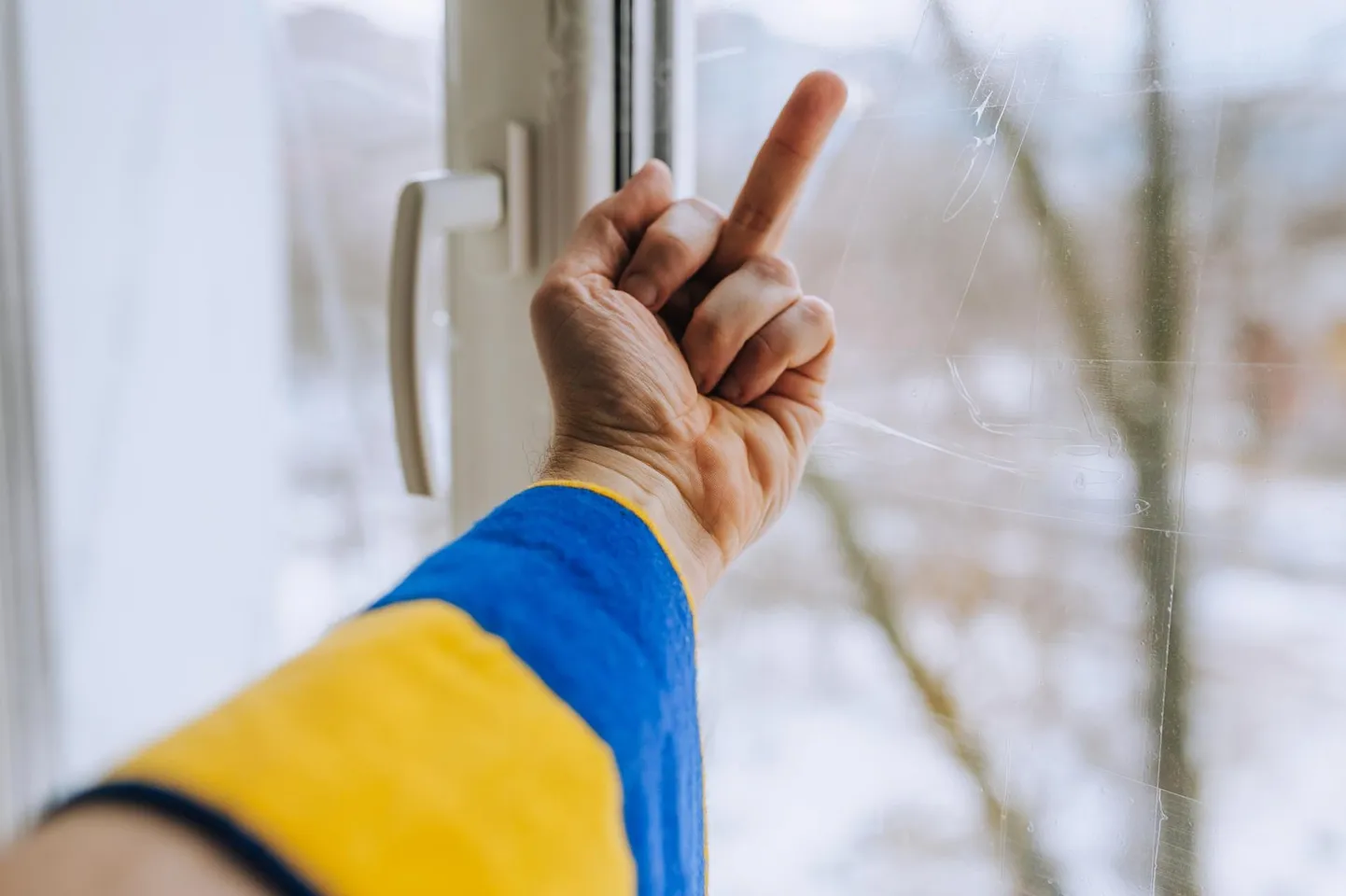 Põlgus võib olla üks väheseid asju, mida ohver tihtipeale vägivallatseja vastu teha saab. Paarisuhtes tähendab põlgus, et teist ei peeta omaväärseks.