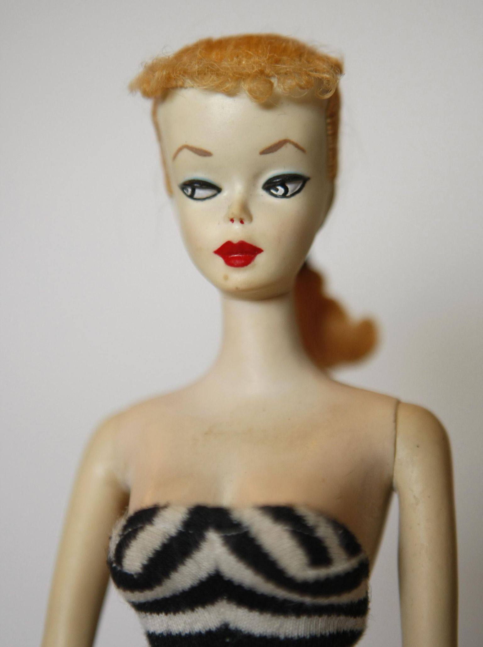 Esimene Barbie aastast 1959